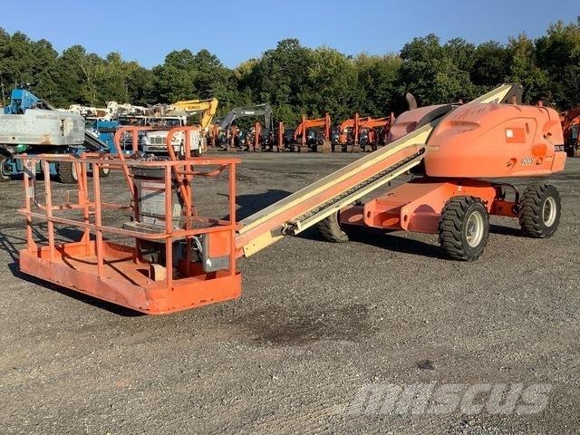 JLG 400S Teleskop bomliftar