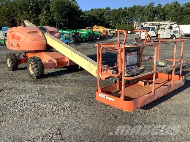 JLG 400S Teleskop bomliftar