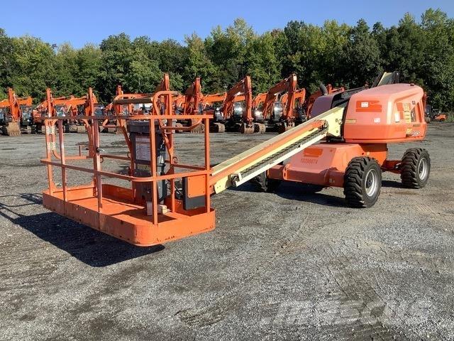JLG 400S Teleskop bomliftar