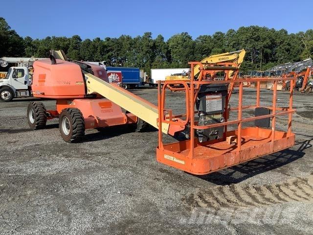 JLG 400S Teleskop bomliftar