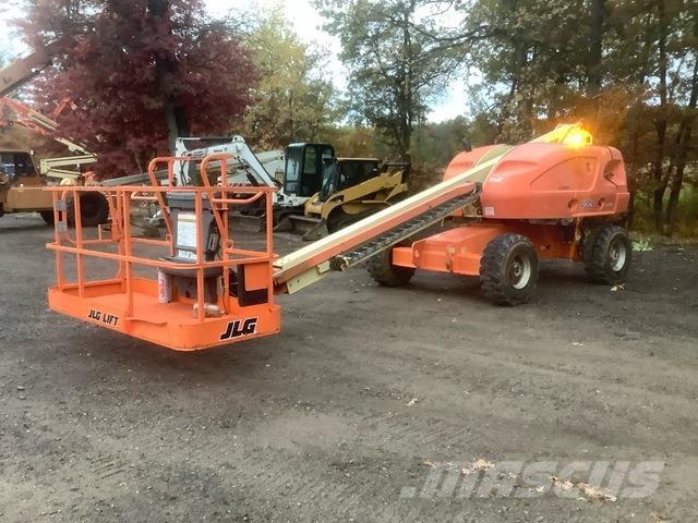 JLG 400S Teleskop bomliftar