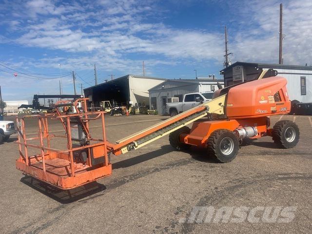 JLG 400S Teleskop bomliftar