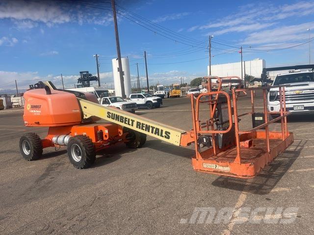 JLG 400S Teleskop bomliftar