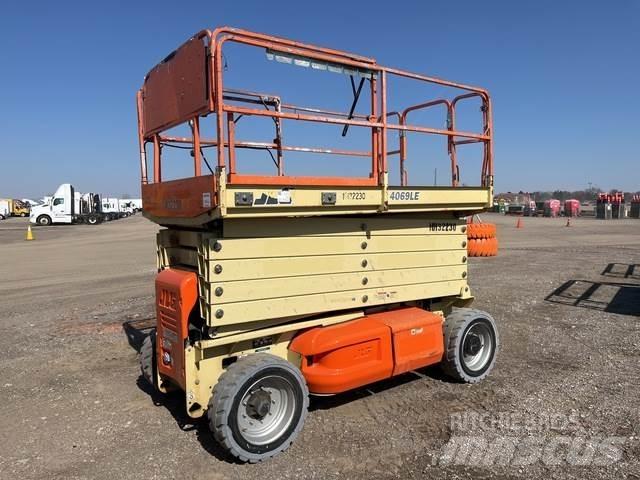 JLG 4069LE Saxliftar