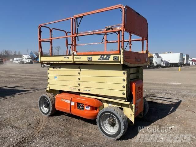 JLG 4069LE Saxliftar