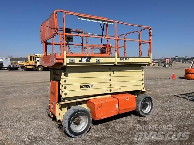 JLG 4069LE Saxliftar