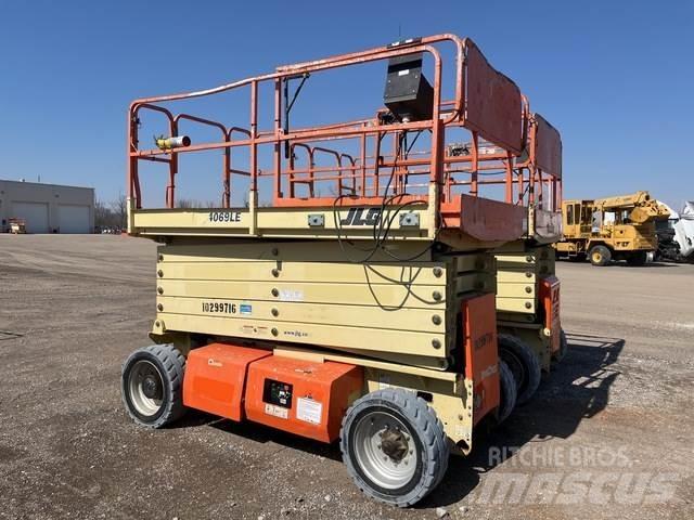 JLG 4069LE Saxliftar