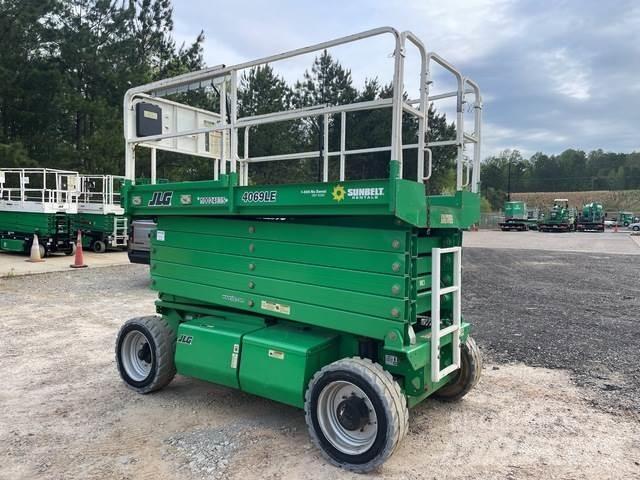 JLG 4069LE Saxliftar