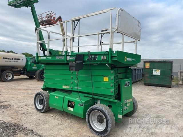 JLG 4069LE Saxliftar
