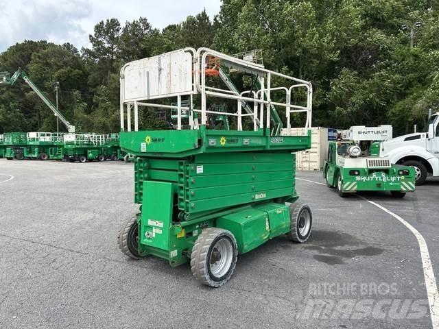 JLG 4069LE Saxliftar
