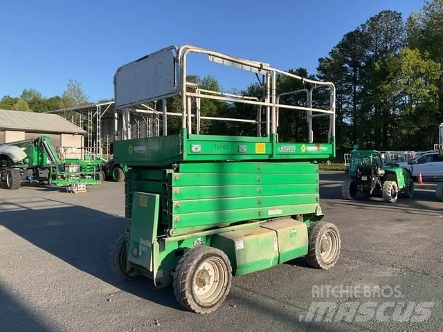 JLG 4069LE Saxliftar