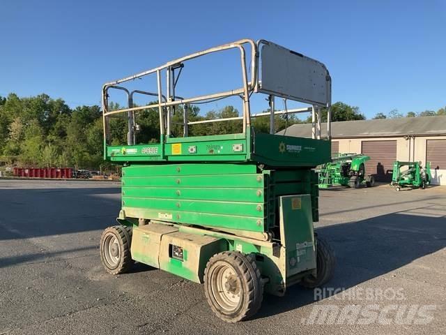 JLG 4069LE Saxliftar