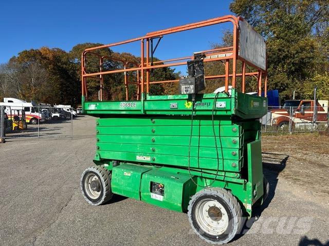 JLG 4069LE Saxliftar