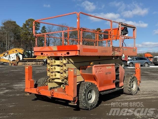 JLG 4394RT Saxliftar