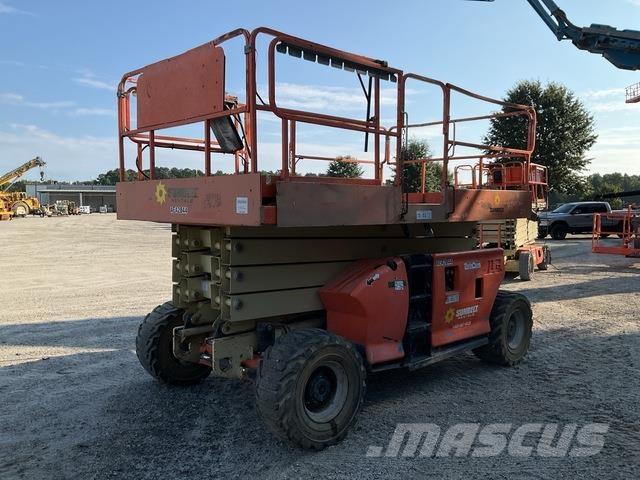 JLG 4394RT Saxliftar