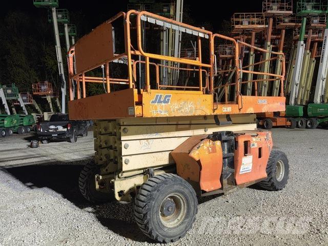 JLG 4394RT Saxliftar