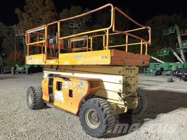 JLG 4394RT Saxliftar