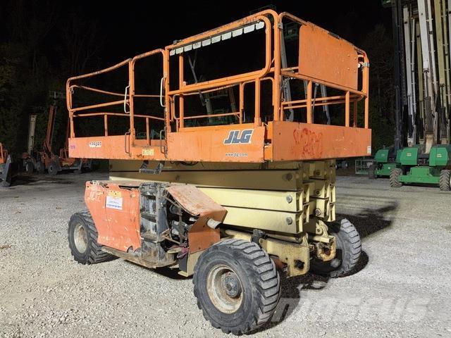 JLG 4394RT Saxliftar