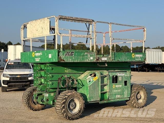JLG 4394RT Saxliftar