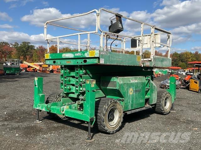 JLG 4394RT Saxliftar