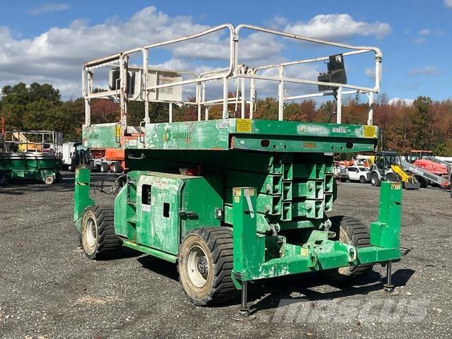 JLG 4394RT Saxliftar