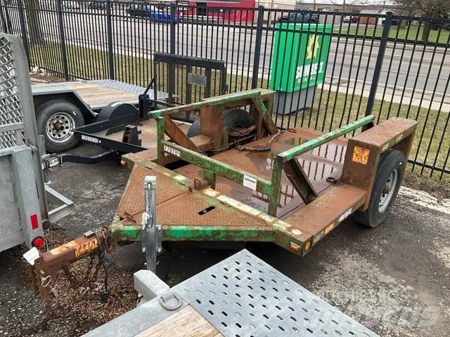 JLG 449 Maskintransporter