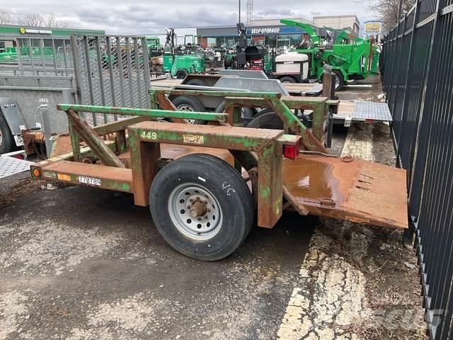 JLG 449 Maskintransporter