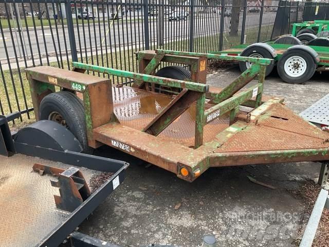 JLG 449 Maskintransporter