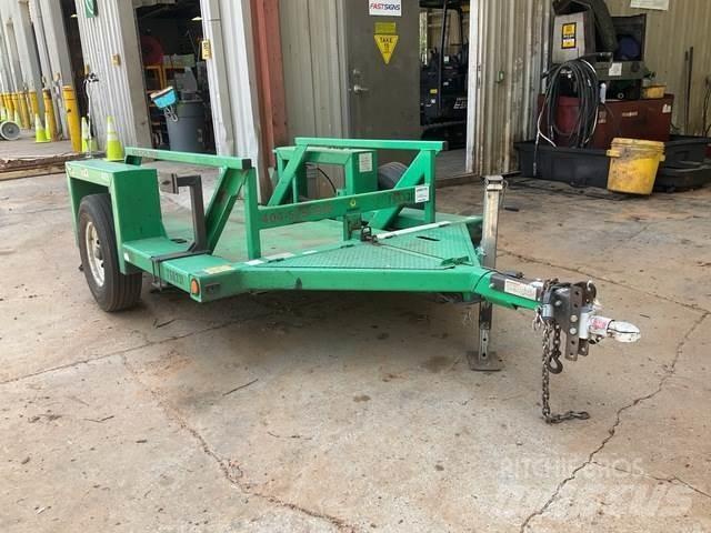 JLG 449 Maskintransporter
