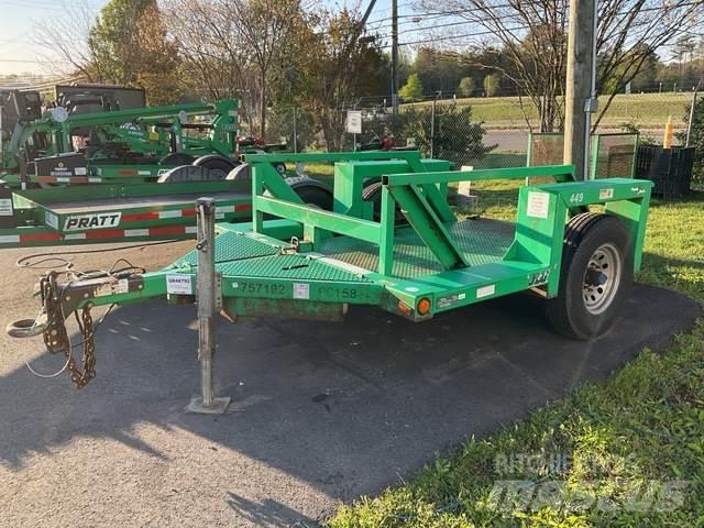 JLG 449 Maskintransporter