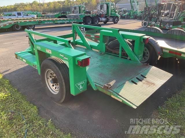 JLG 449 Maskintransporter