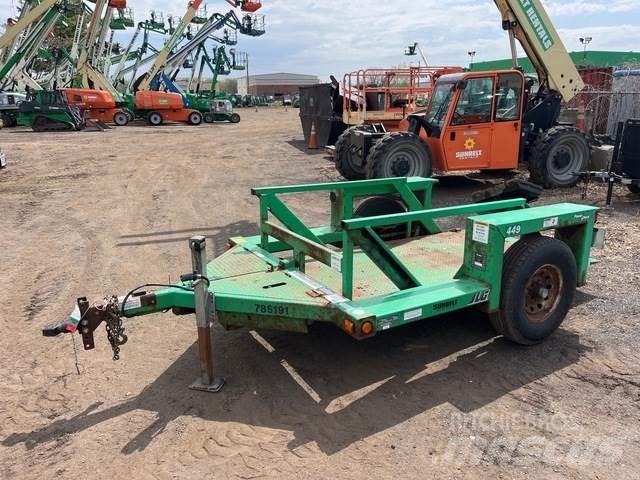 JLG 449 Maskintransporter