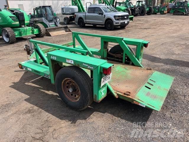 JLG 449 Maskintransporter