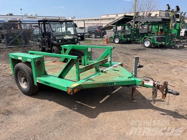JLG 449 Maskintransporter