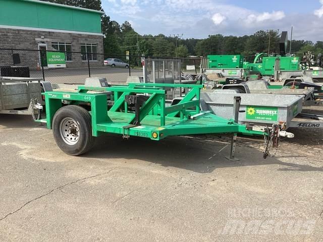 JLG 449 Maskintransporter