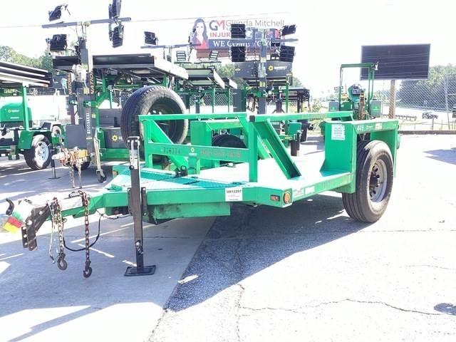 JLG 449 Maskintransporter