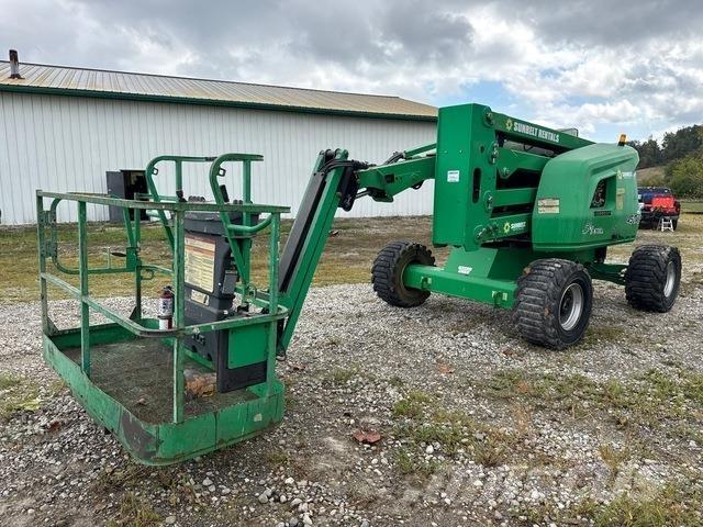 JLG 450A Bomliftar
