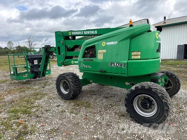 JLG 450A Bomliftar