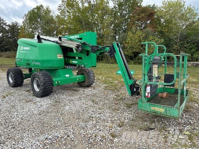 JLG 450A Bomliftar