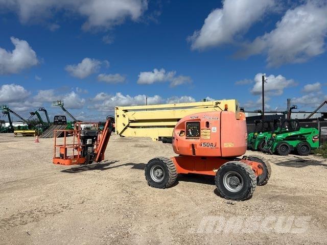 JLG 450AJ Bomliftar