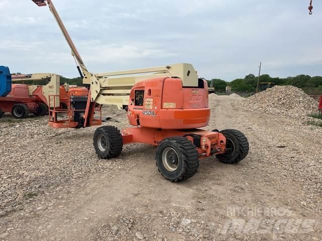 JLG 450AJ Bomliftar