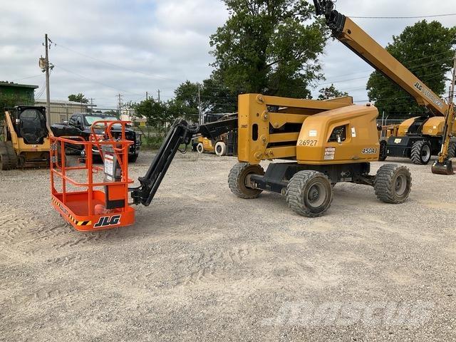 JLG 450AJ Bomliftar