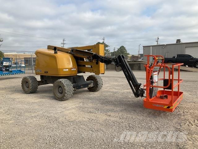 JLG 450AJ Bomliftar