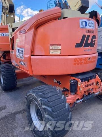 JLG 450AJ Bomliftar