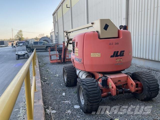 JLG 450AJ Bomliftar