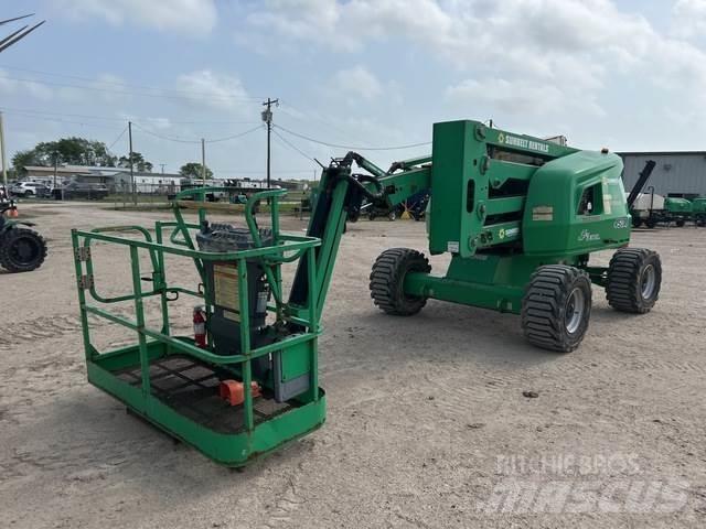 JLG 450AJSII Bomliftar
