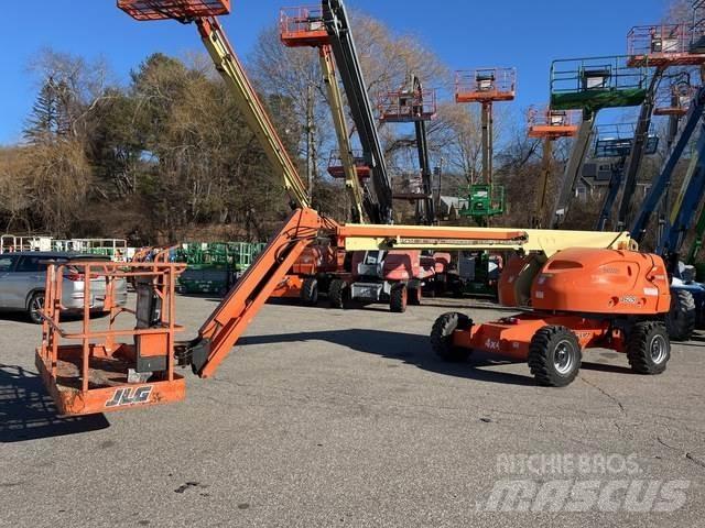JLG 460SJ Entreprenad - Övrigt