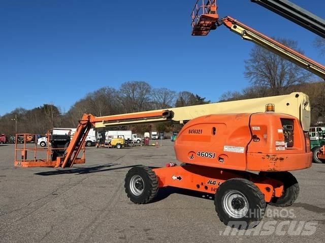 JLG 460SJ Entreprenad - Övrigt