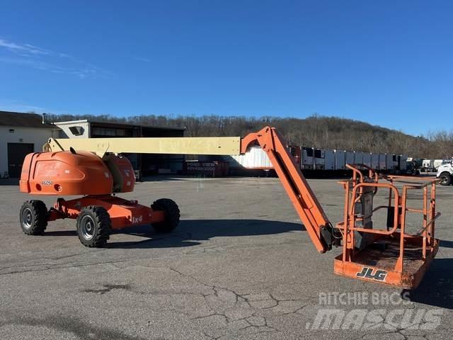 JLG 460SJ Entreprenad - Övrigt