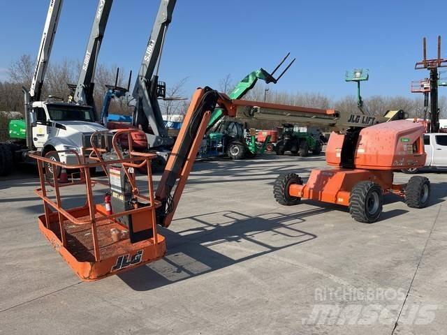 JLG 460SJ Entreprenad - Övrigt